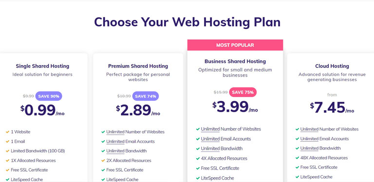 Hostinger - Host 100 WordPress Sites In a Single Plan Overview of the Products Purpose and Key Features